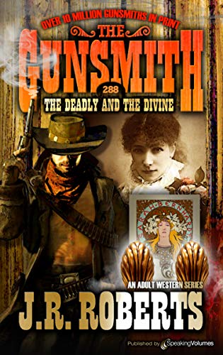 The Deadly and the Divine book cover