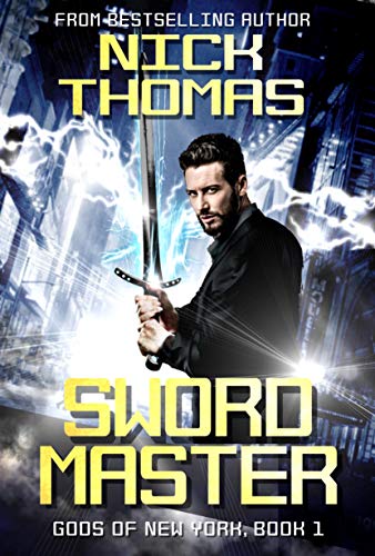 Swordmaster book cover