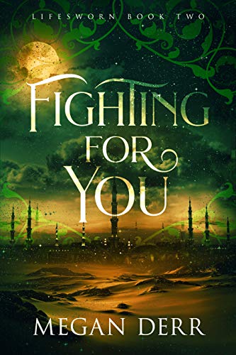 Fighting for You book cover