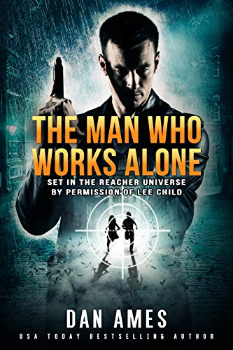 The Man Who Works Alone cover