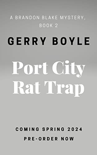 Port City Rat Trap book cover