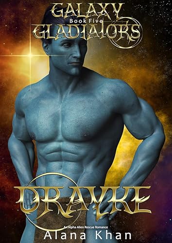 Drayke book cover
