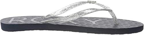 🔥 STARKER PREIS (-49%) Roxy Damen Viva Sparkle Badeschuhe, Blau (Navy NVY), 36 EU