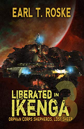 Liberated in Ikenga book cover