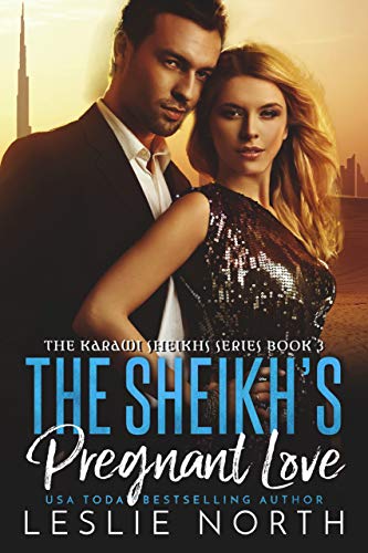 The Sheikh’s Pregnant Love book cover