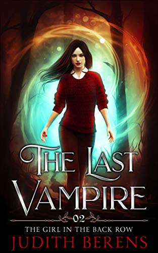 The Girl In The Back Row book cover