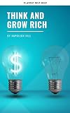Think And Grow Rich English Edition