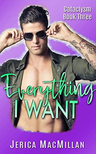 Everything I Want book cover
