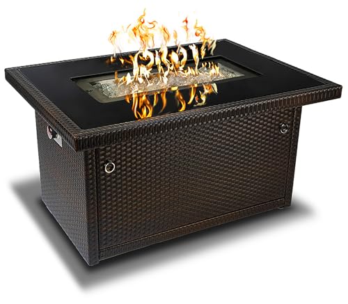 Outland Living Series 403 Propane Gas Fire Pit Table – product image
