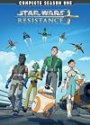 Star Wars Resistance: Season 1