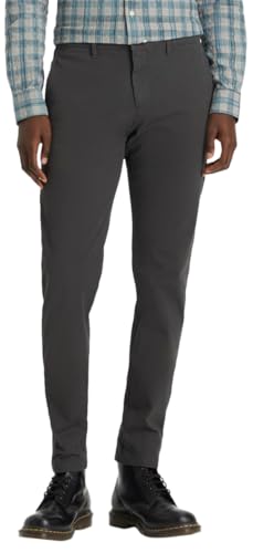 (-40%) Dockers Herren Hose, SMART 360 FLEX CHINO TAPERED, Steelhead, 29W / 32L