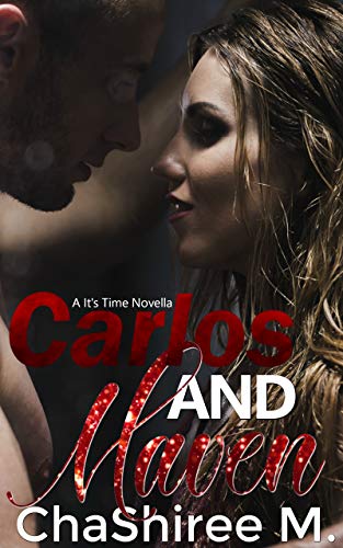 Carlos and Maven book cover