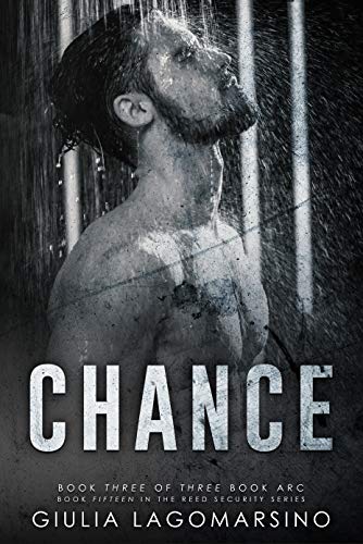 Chance book cover
