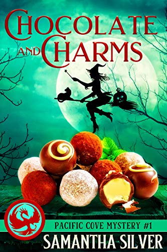 Chocolate and Charms / Dark Chocolate and Death book cover