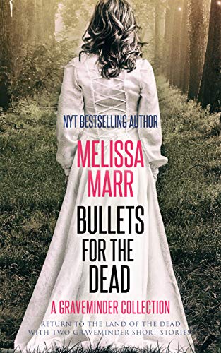 Bullets for the Dead book cover