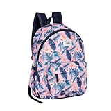 Genie Miami Casual Backpack for Girls 14 In13 Ltr with Tablet Sleeve