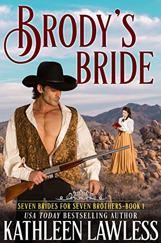 Brody's Bride book cover