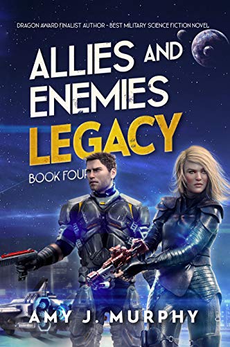 Legacy book cover