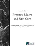 Pressure Ulcers And Skin Care