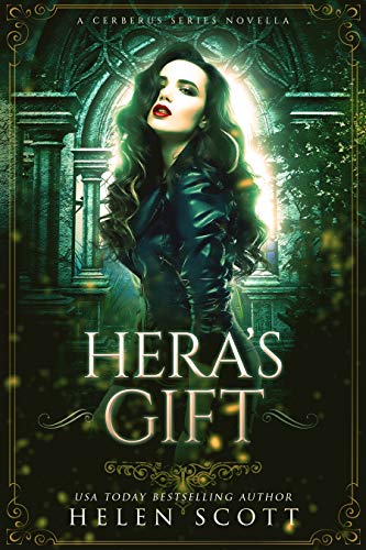 Hera's Gift book cover