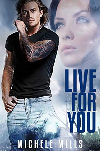 Live For You book cover
