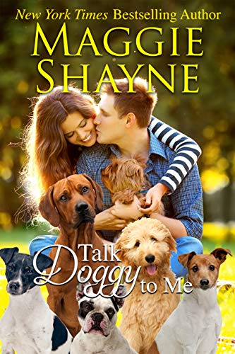 Talk Doggy To Me book cover