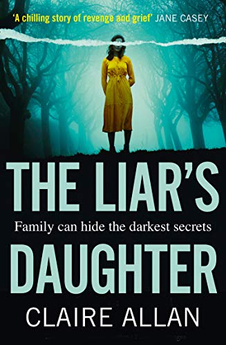 The Liar’s Daughter book cover