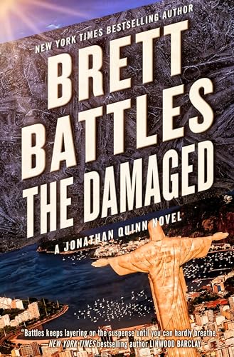 The Damaged book cover