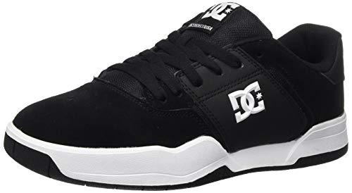 (-50%) Dc Shoes - Central Cupsole Shoe für Männer - Black/White - 41 EU