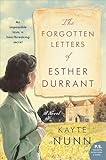 The Forgotten Letters Of Esther Durrant A Novel