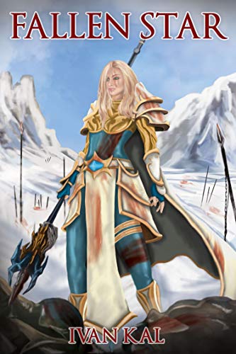 Fallen Star book cover