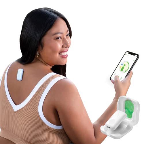 Upright GO 2 Premium | Posture Corrector Trainer & Tracker for Women & Men with Smart App : Industrial & Scientific