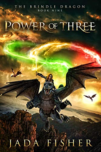 Power of Three book cover