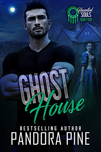 Ghost House book cover