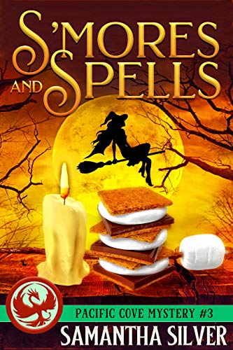 S'Mores and Spells book cover