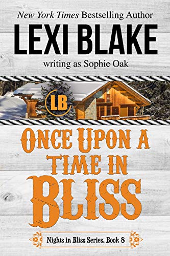 Once Upon a Time in Bliss book cover