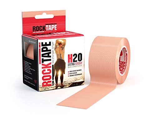 ROCKTAPE H2O 5CM X 5M BEIGE