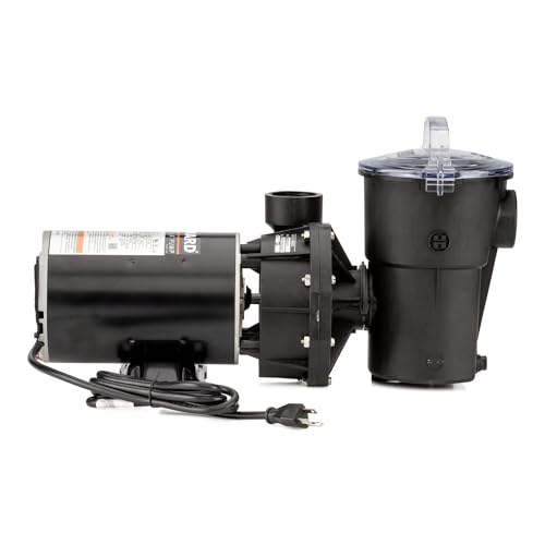 Hayward Power Flo Pool Pump Trusted Brand If you are looking for a sturdy and resilient model for