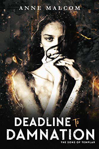 Deadline to Damnation book cover