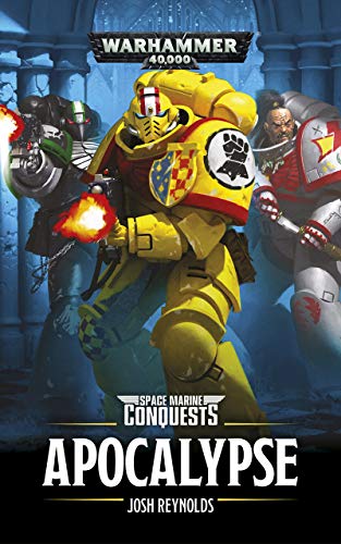 Apocalypse (By: Joshua Reynolds) cover