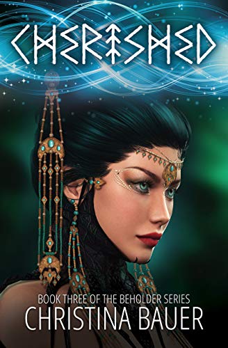 Cherished book cover