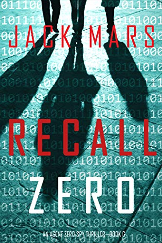 Recall Zero book cover