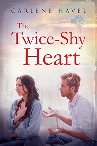 The Twice-Shy Heart book cover