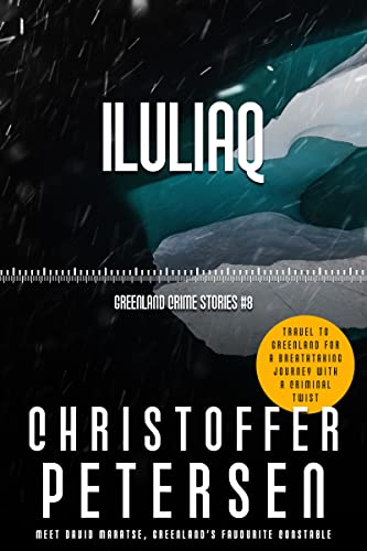 Iluliaq book cover