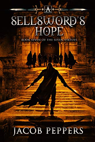 A Sellsword's Hope book cover