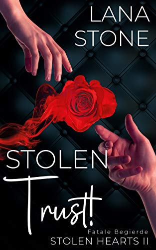 Stolen Trust! book cover
