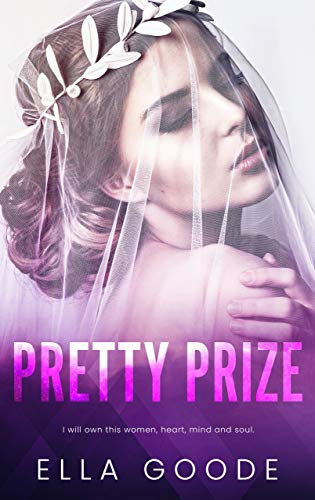 Pretty Prize book cover