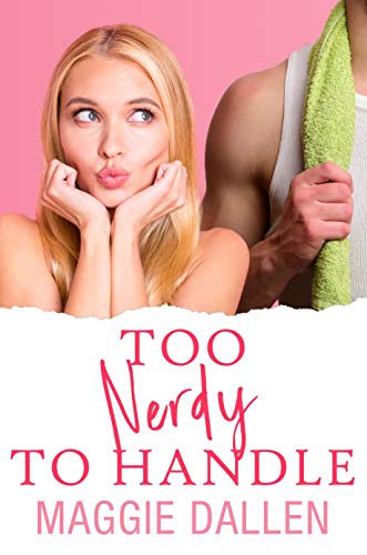 Too Nerdy to Handle book cover