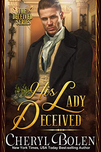 His Lady Deceived book cover
