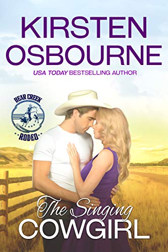 The Singing Cowgirl book cover